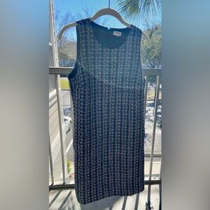 *Worn once* J Crew Tweed Dress